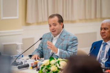 Paliza presenta al Senado estrategia Meta RD 2036; busca duplicar el PIB para la próxima década