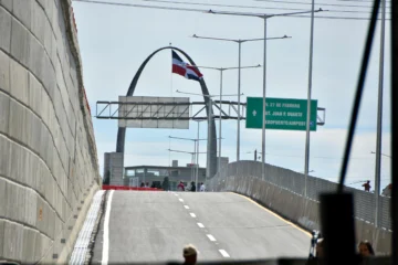 Abinader inaugura paso a desnivel en Pintura y anuncia obras viales para 2026 Abinader inaugura paso a desnivel en Pintura y anuncia obras viales para 2026