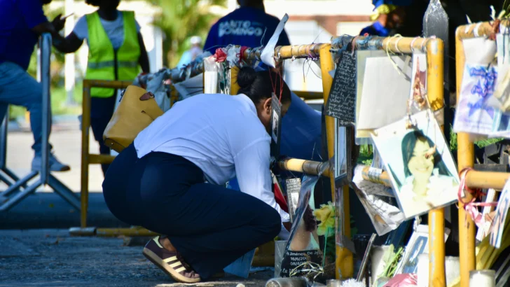 A  seis meses del colapso del techo del Jet Set, sobreviviente clama por justicia