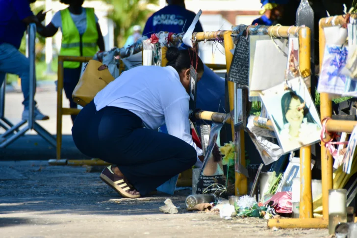 A  seis meses del colapso del techo del Jet Set, sobreviviente clama por justicia