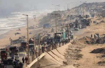 Una paz que podría prometer el fin del genocidio en Gaza Una paz que podría prometer el fin del genocidio en Gaza