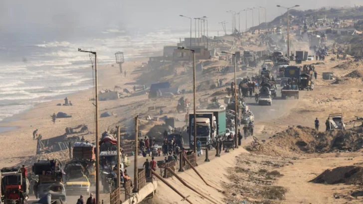 Una paz que podría prometer el fin del genocidio en Gaza