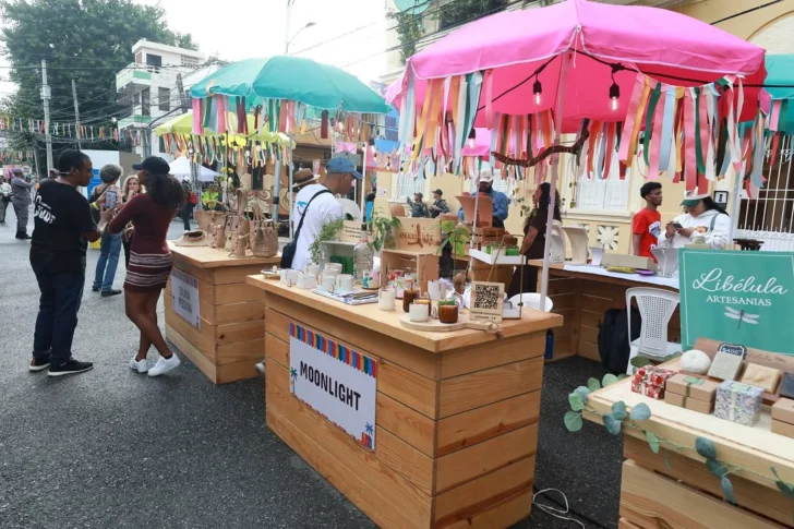 Negocios reportaron aumentos en sus ventas durante la edición del Festival CAYE