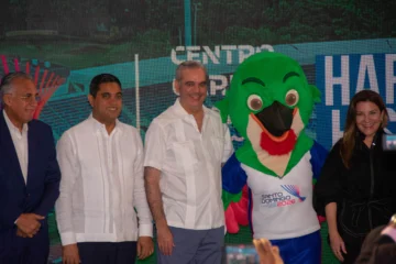 Gobierno de Abinader aporta RD$ 315 millones para atletas anfitriones de Juegos Santo Domingo 2026