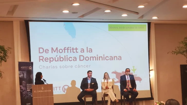 Una de cada diez dominicanas podría ser diagnosticada con cáncer de mama, según especialista