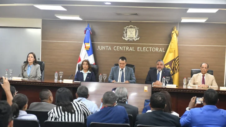 JCE otorga plazo para observaciones a borradores de reglamentos de afiliaciones y desafiliaciones de miembros