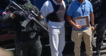 Deportan desde EE. UU. exoficial de la PN vinculado a estructura de narcotráfico