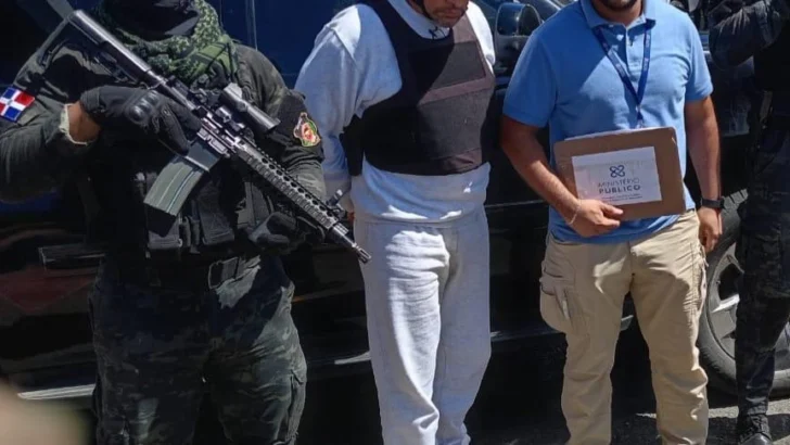 Deportan desde EE. UU. exoficial de la PN vinculado a estructura de narcotráfico