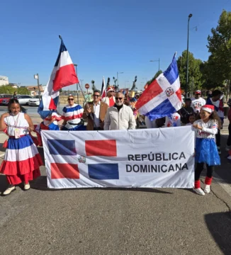 Consulado de RD en Madrid festeja dedicatoria de la IV Feria Provincial Intercultural a la República Dominicana