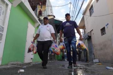 Nueva Dirección de Asistencia Social y Alimentación Comunitaria beneficia a miles de familias con operativos Nueva Dirección de Asistencia Social y Alimentación Comunitaria beneficia a miles de familias con operativos