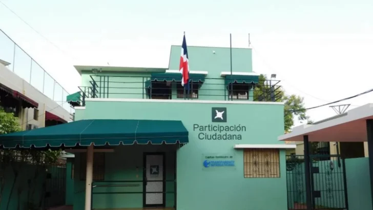 Participación Ciudadana hace llamado a evitar la inserción del narcotráfico en organizaciones políticas