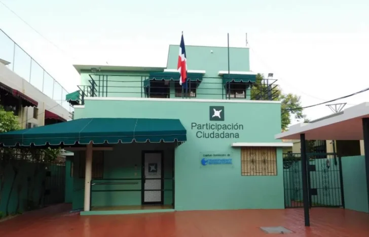 Participación Ciudadana hace llamado a evitar la inserción del narcotráfico en organizaciones políticas