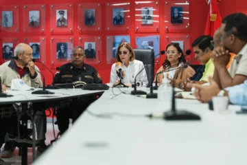 Alcaldía del DN dispone más de 1,500 brigadistas para labores preventivas y de mitigación ante tormenta