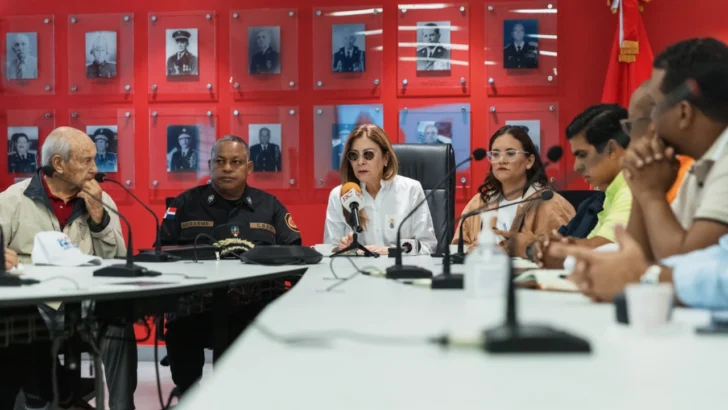 Alcaldía del DN dispone más de 1,500 brigadistas para labores preventivas y de mitigación ante tormenta Alcaldía del DN dispone más de 1,500 brigadistas para labores preventivas y de mitigación ante tormenta