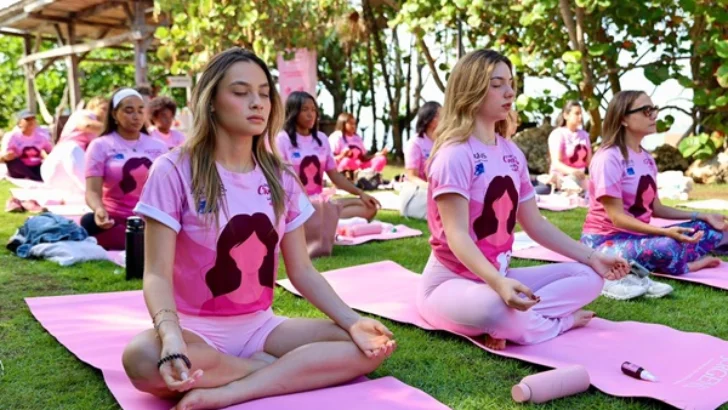 Jergens promueve cuidado y prevención del cáncer de mama