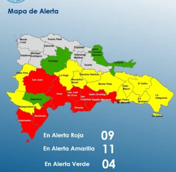 Melissa podría convertirse en huracán categoría 1 mañana jueves