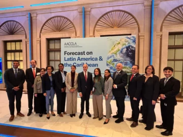 Edwin de los Santos presidirá la Asociación de Cámaras de Comercio Americanas en América Latina