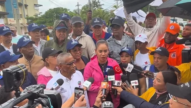 Un hombre con discapacidad muere al ser arrastrado por cañada en El Manguito, Sabana Perdida