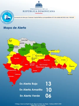 Comercios abrirán parcialmente en D.N, Santo Domingo, San Pedro de Macorís y La Romana