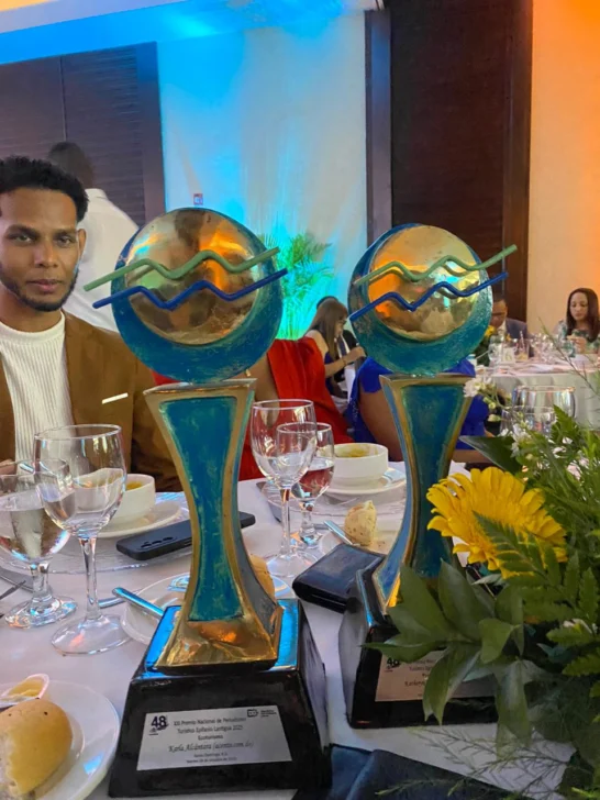 Acento gana cuatro premios en Periodismo Turístico Epifanio Lantigua Acento gana cuatro premios en Periodismo Turístico Epifanio Lantigua