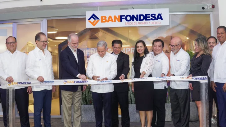 Banfondesa inaugura nueva sucursal en PUCMM
