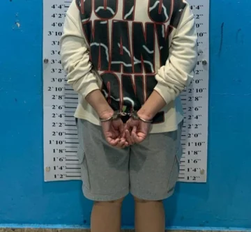 Capturan hombre vinculado al decomiso de 118 paquetes de marihuana en Aeropuerto del Cibao