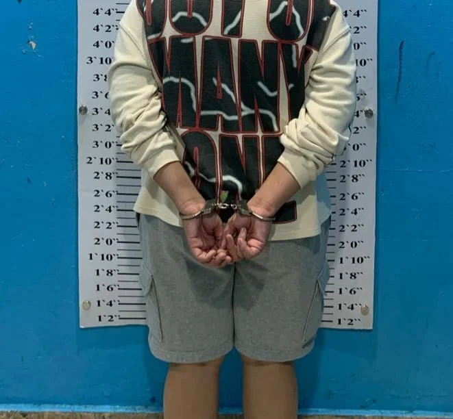 Capturan hombre vinculado al decomiso de 118 paquetes de marihuana en Aeropuerto del Cibao