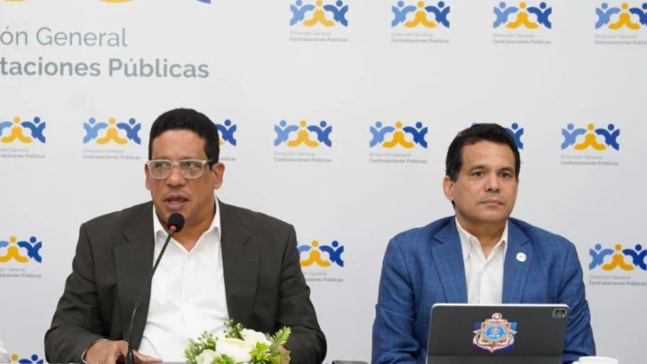 Remiten a la Procuraduría informe de proveedores que cometieron fraude en contrataciones públicas Remiten a la Procuraduría informe de proveedores que cometieron fraude en contrataciones públicas