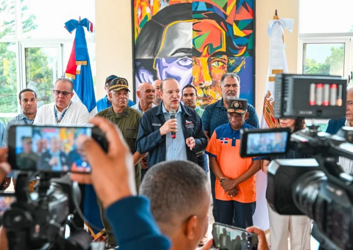 Alcalde achaca inundaciones a construcciones y afirma situación no fue grave