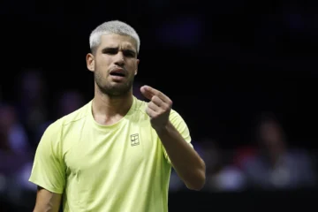 Alcaraz tiene en París su torneo maldito, el único que no ganó en cinco participaciones Alcaraz tiene en París su torneo maldito, el único que no ganó en cinco participaciones