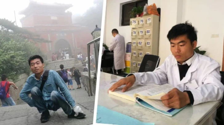 El mendigo que aprendió a leer a los 16 años y ahora salva vidas como médico