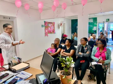 Centro Diagnóstico La Feria lanza operativo gratuito de detección temprana de cáncer de mama