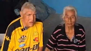 'Volvimos a nacer los dos': el conmovedor relato de una pareja de ancianos que logró sobrevivir a las inundaciones en México