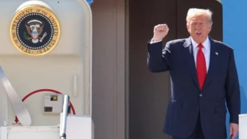 Cuáles son los peligros y las oportunidades de la gira de Trump por Asia y su encuentro con el presidente de China, Xi Jinping