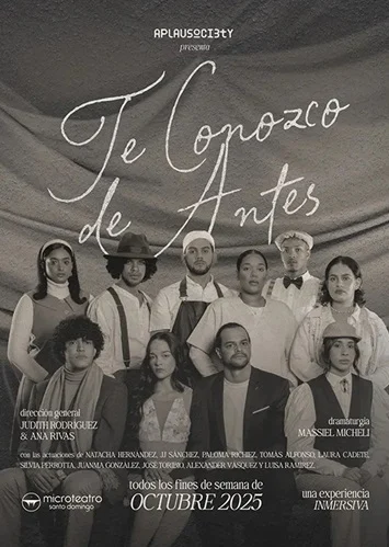 Te conozco de antes: un limbo de sensaciones
