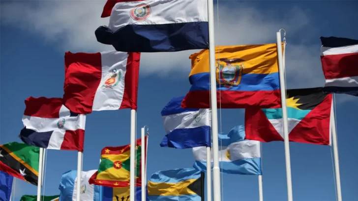 La SIP señala que América vive 