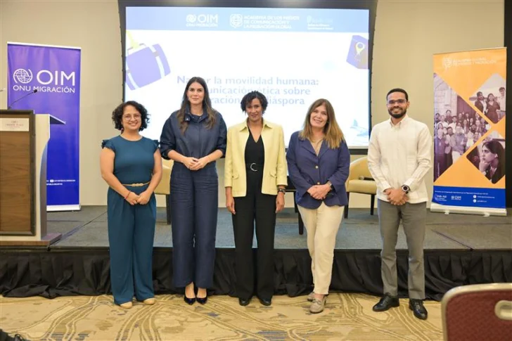 OIM y FLACSO presentaron curso especializado sobre Comunicación y Migración