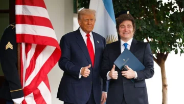 Qué se juegan Milei, la oposición y Trump en las elecciones legislativas de Argentina