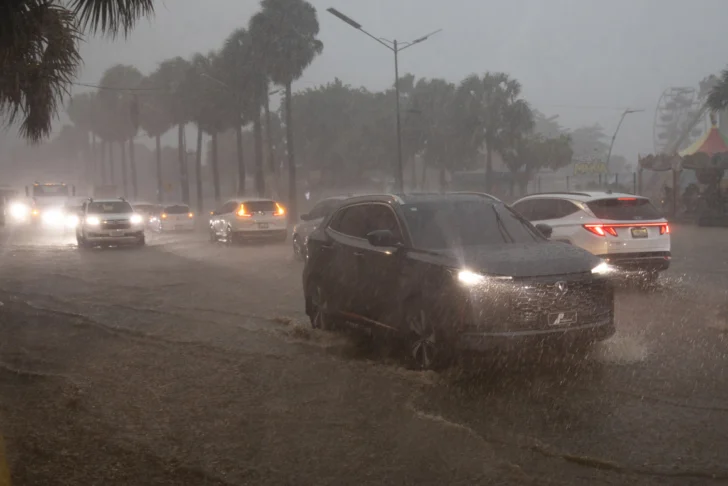 Digessett despliega más de 2,600 agentes para prevenir accidentes ante la tormenta Melissa