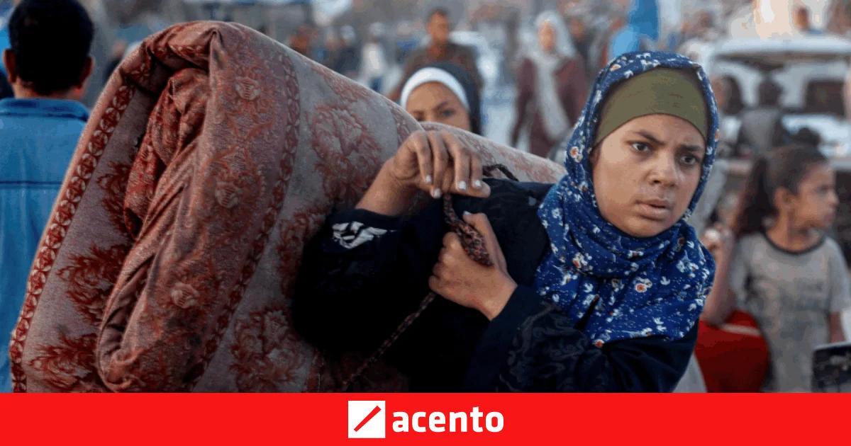 'Lo destruyeron todo': cómo es el regreso de miles de palestinos a Gaza ...