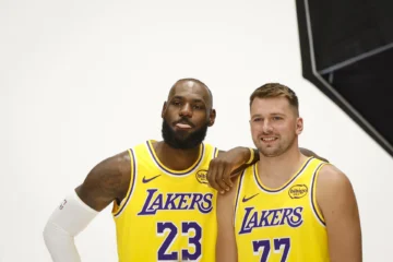 El hambre de Doncic, los récords de LeBron y OKC como equipo a batir: la NBA abre el telón El hambre de Doncic, los récords de LeBron y OKC como equipo a batir: la NBA abre el telón