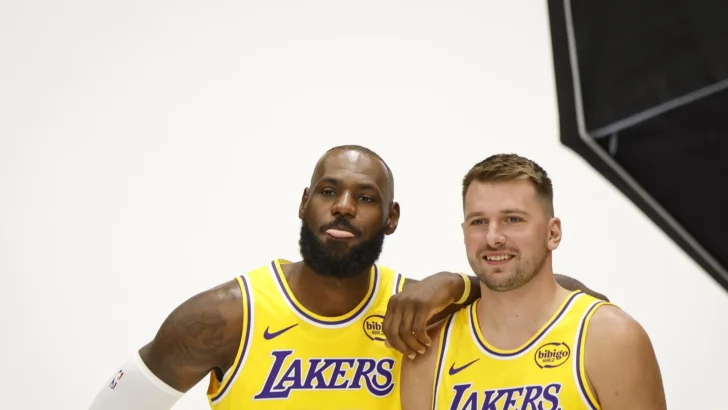 El hambre de Doncic, los récords de LeBron y OKC como equipo a batir: la NBA abre el telón