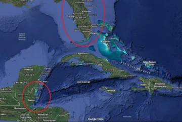 Belice firma acuerdo para recibir migrantes que piden asilo en EEUU