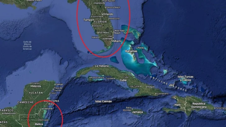 Belice firma acuerdo para recibir migrantes que piden asilo en EEUU
