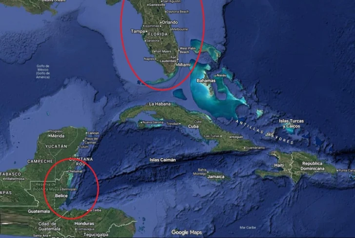 Belice firma acuerdo para recibir migrantes que piden asilo en EEUU