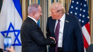 Cómo Trump presionó a Netanyahu para conseguir el cese el fuego en Gaza Cómo Trump presionó a Netanyahu para conseguir el cese el fuego en Gaza