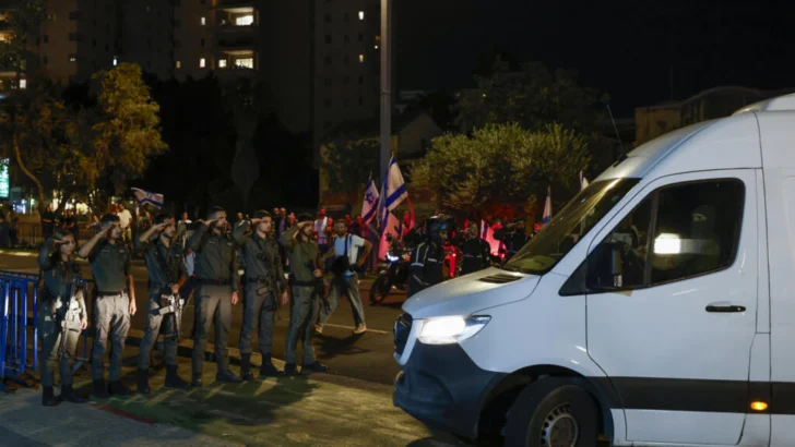 Israel identifica los cuatro cadáveres de secuestrados entregados el lunes
