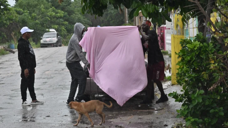 El huracán Melissa dejará al menos un millón y medio de afectados en su ruta por el Caribe