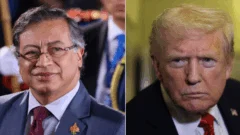En qué consiste la estrecha alianza de EE.UU. y Colombia contra el narcotráfico y por qué la disputa Trump-Petro perjudica a ambos países
