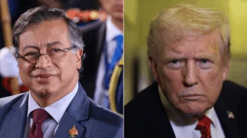 En qué consiste la estrecha alianza de EE.UU. y Colombia contra el narcotráfico y por qué la disputa Trump-Petro perjudica a ambos países En qué consiste la estrecha alianza de EE.UU. y Colombia contra el narcotráfico y por qué la disputa Trump-Petro perjudica a ambos países